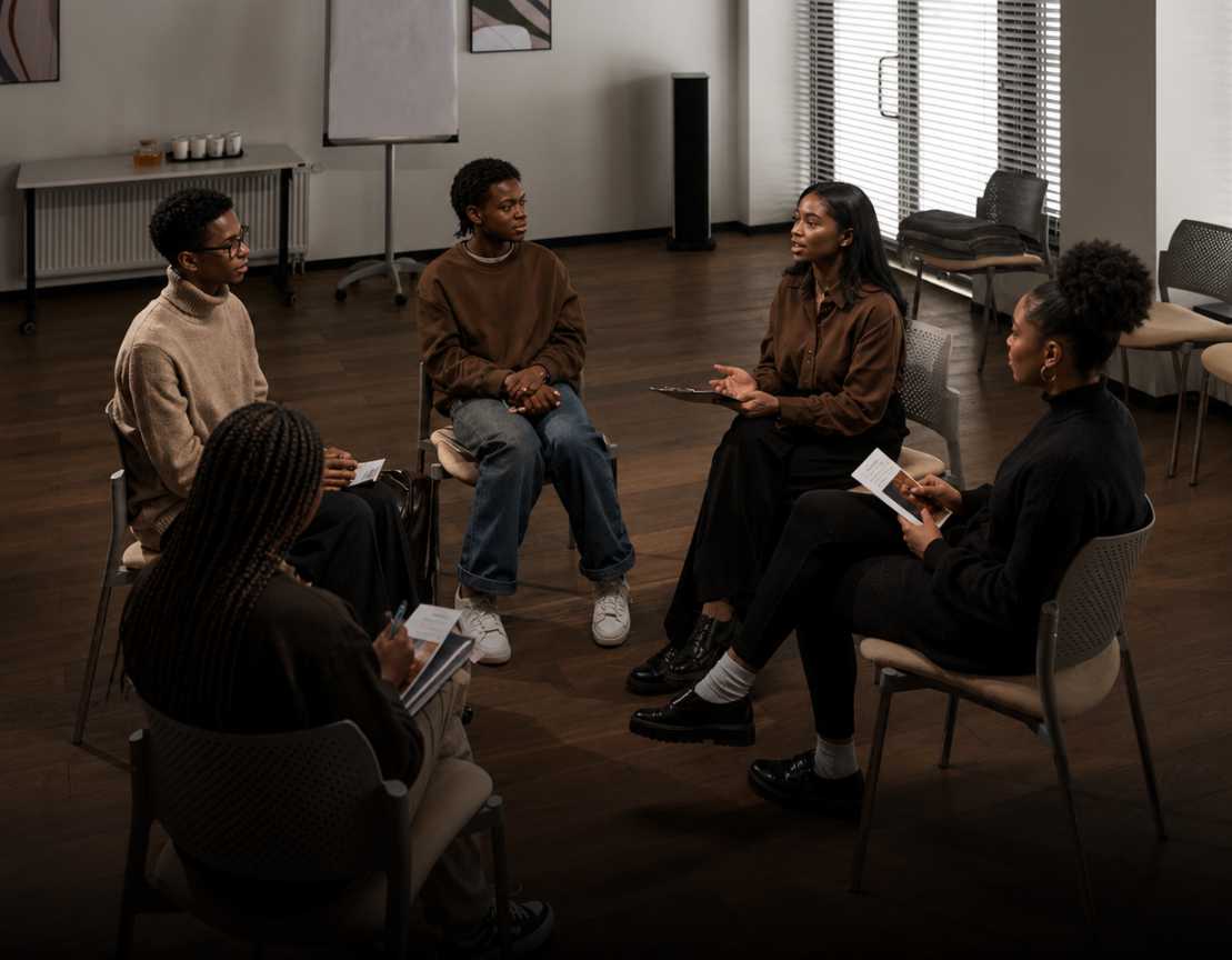 Guided Group Sessions