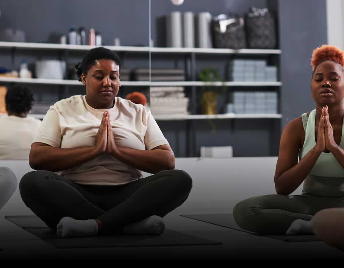 Shared Silence And Presence